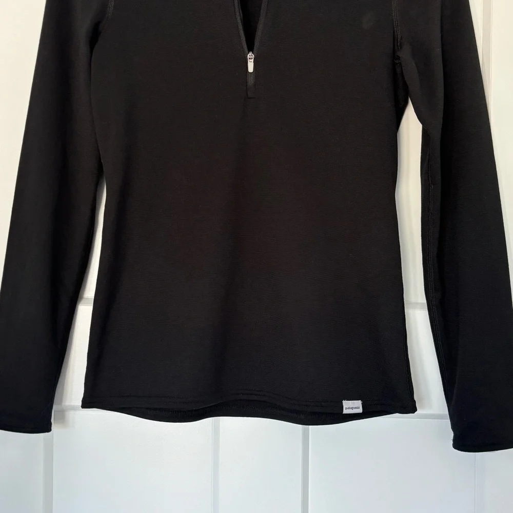 • [Patagonia] 1/4 Zip • - Picture 3 of 8